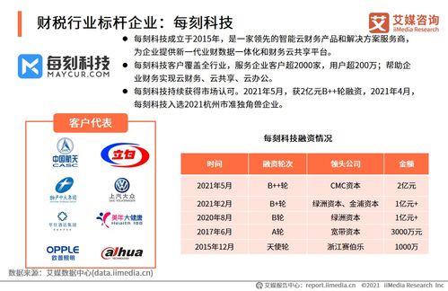 艾媒咨詢 | 2021上半年中國財(cái)稅類企業(yè)服務(wù)專題研究報(bào)告——信息咨詢服務(wù)發(fā)展態(tài)勢(shì)分析